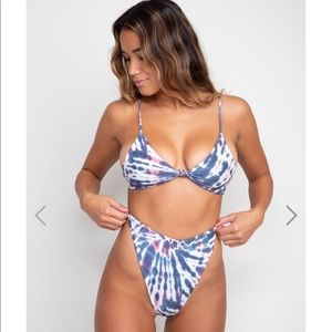 ISO/TRADE - COACHELLA SALTY Bottoms Size M